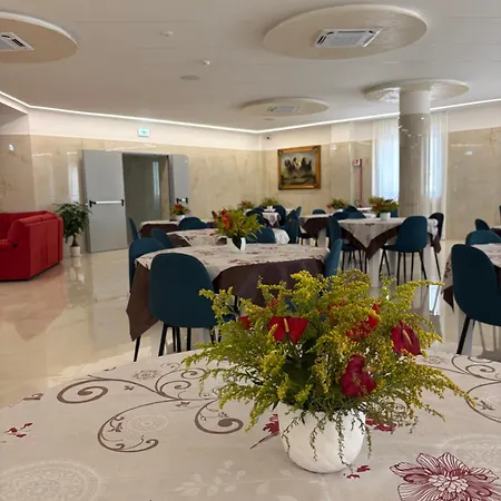 Santa Croce Hotell Giffoni Sei Casali
