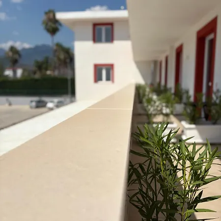 Hotell Santa Croce Giffoni Sei Casali